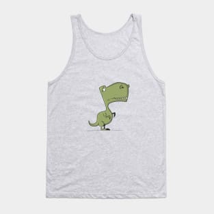 Il Depressero singolo Tank Top